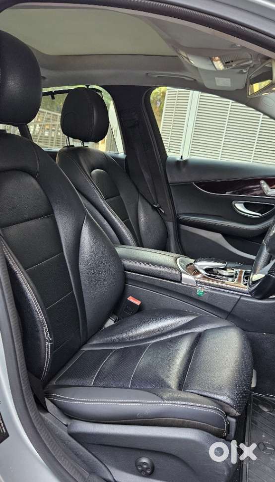 Mercedes-benz C-class [2014-2018] 2.0 C200 Avantgarde, 2017, Petrol