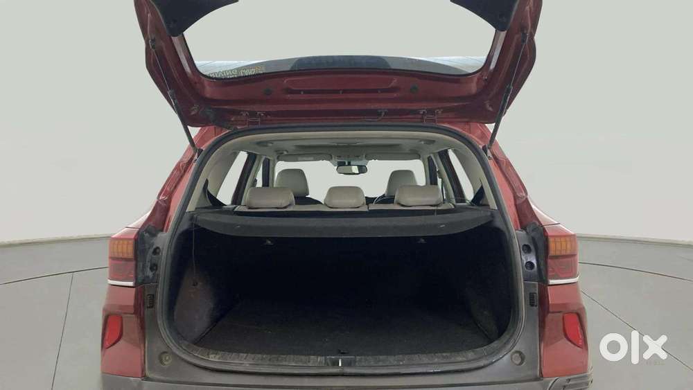 Kia Seltos 1.4 Gtx + Petrol At, 2019, Petrol