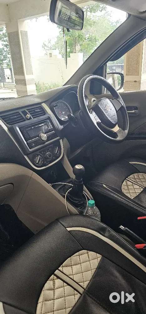 Maruti Suzuki Celerio Diesel 2016 Zdi