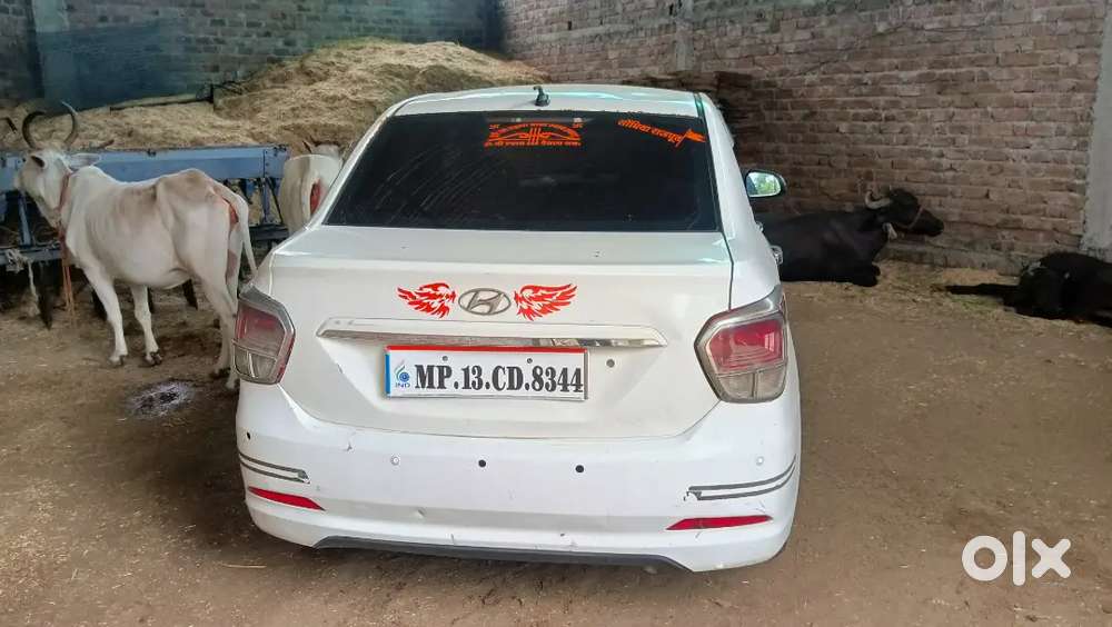 Hyundai Xcent 2016 Base