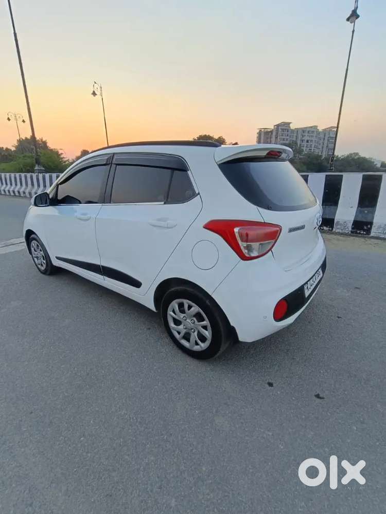 Hyundai Grand I10 Sportz 2019