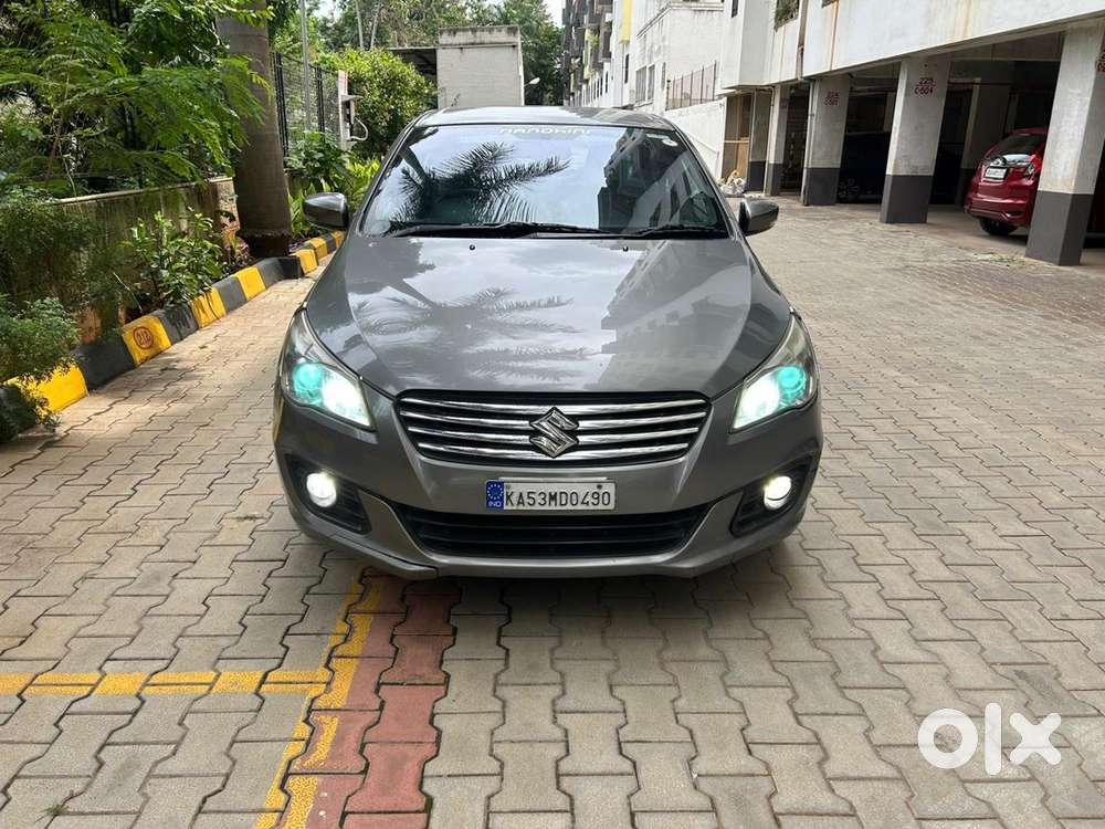 Maruti Suzuki Ciaz 2016