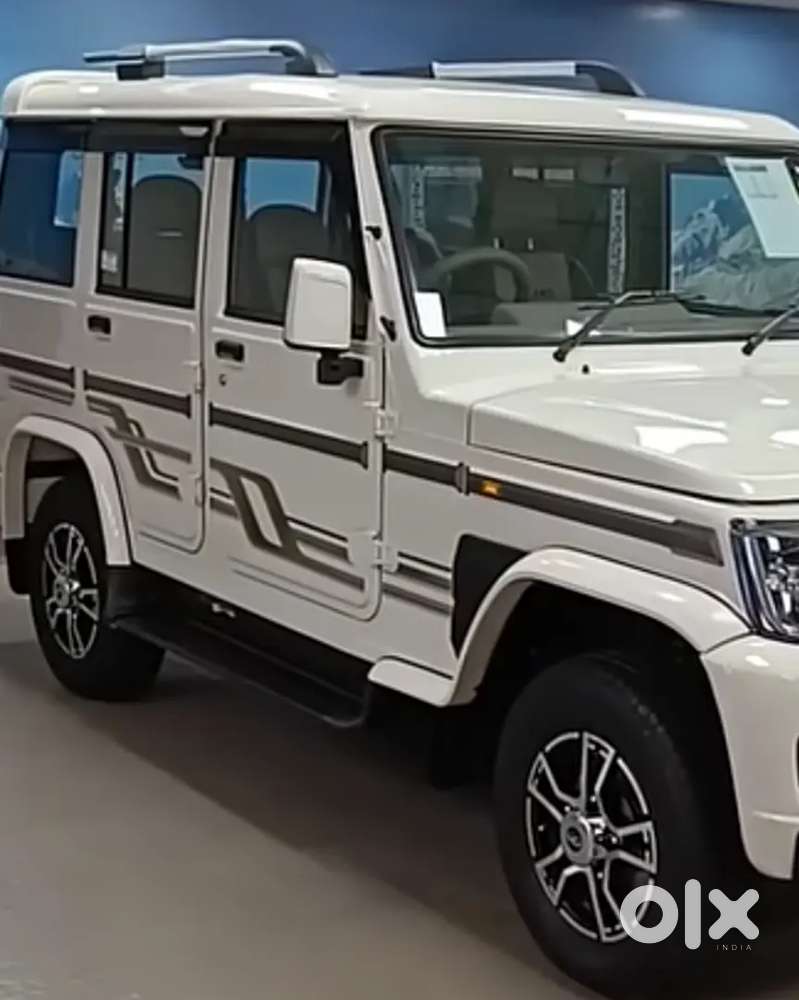 Mahindra Be 6 2024 Manual Diesel