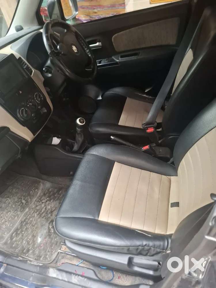 Maruti Suzuki Wagon R Stingray 2017