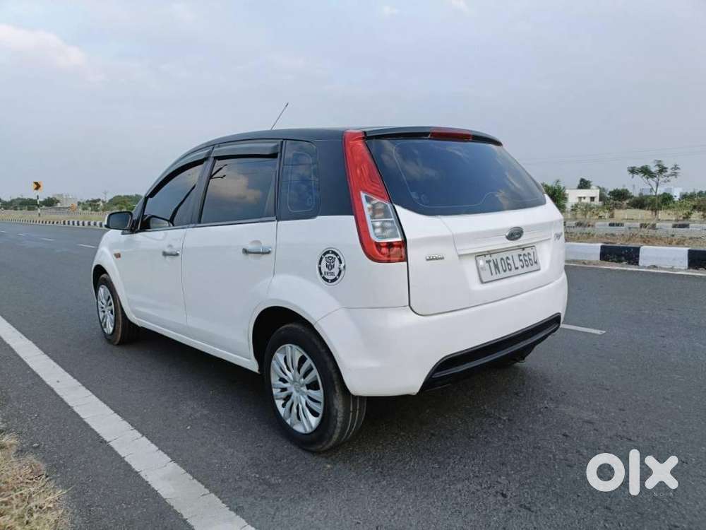 Ford Figo 2010-2012 Diesel Lxi, 2014, Diesel