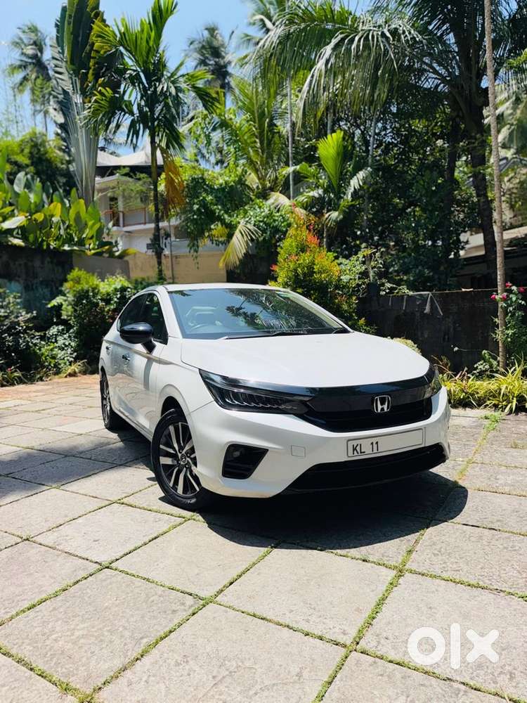 Honda City Petrol 2021