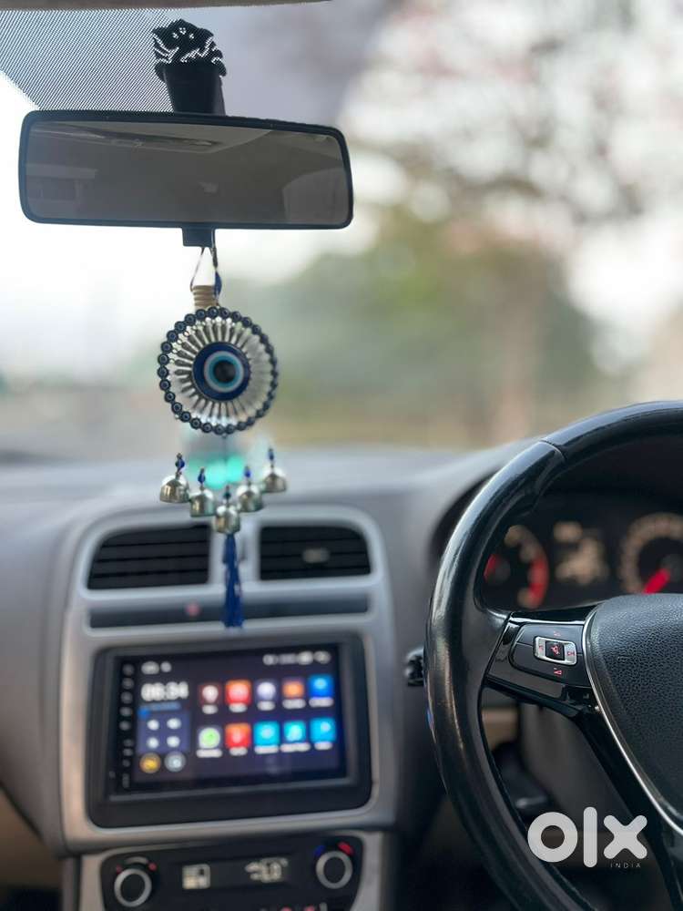 Volkswagen Vento Manual 2015