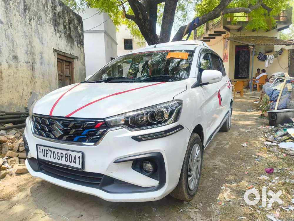 Maruti Suzuki Ertiga Vxi 2023 Gadi Bilkul Achi Candisan Me Hai