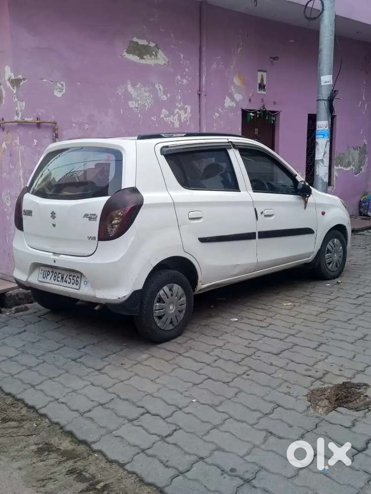 Maruti Suzuki Alto 800 2016