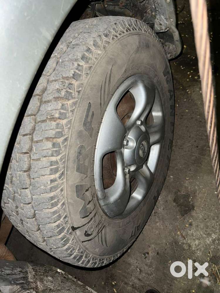 Mahindra Scorpio Classic 2008 Diesel Well Maintained