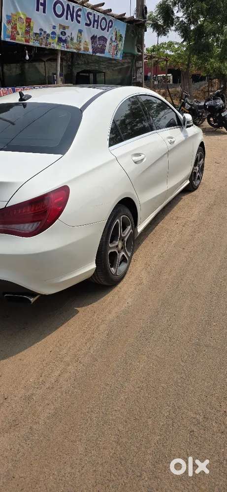 Mercedes-benz C-class 2015