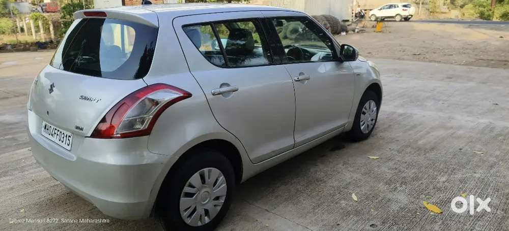 Swift Maruti Ddis 2012