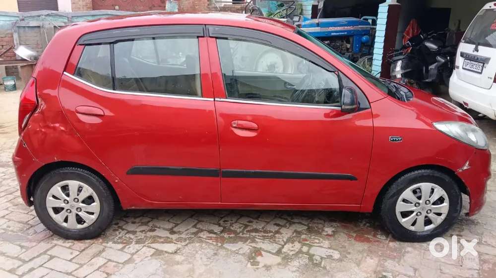 Hyundai I10 Kappa Magna 2012 Car