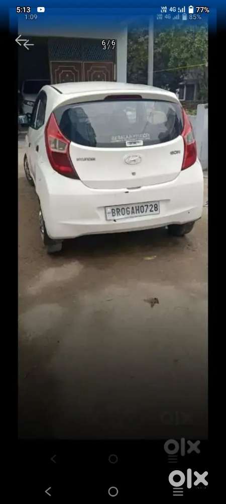 Hyundai Eon 0.8 D Lite 2014