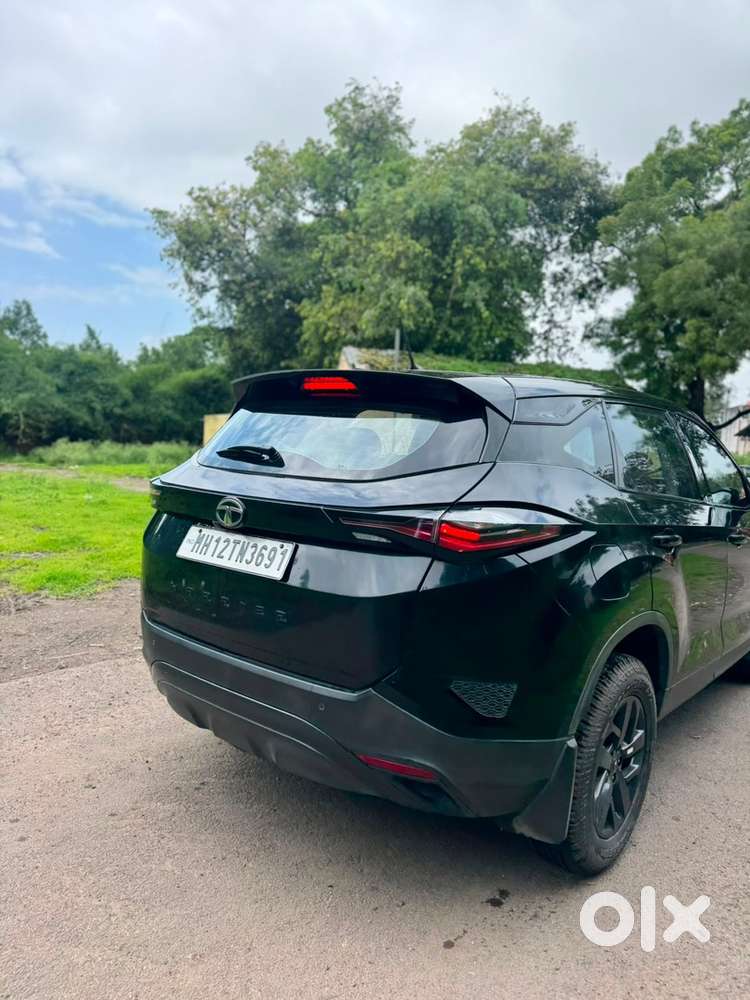 Tata Harrier Diesel 2021