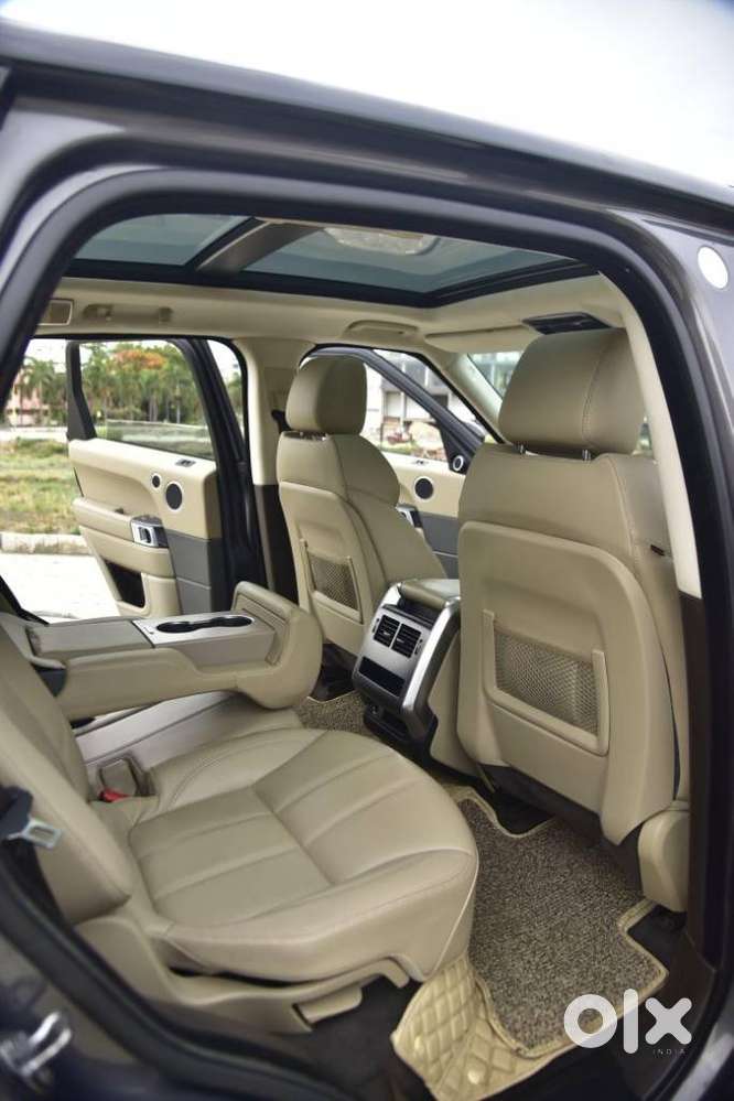 Land Rover Range Sport 3.6 Tdv8 Diesel, 2016, Diesel