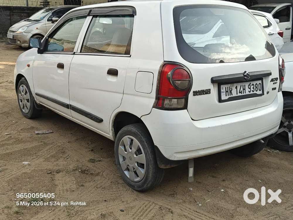Maruti Suzuki Alto K10
