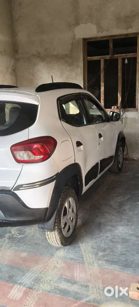 Renault Kwid 2016 Petrol Variant