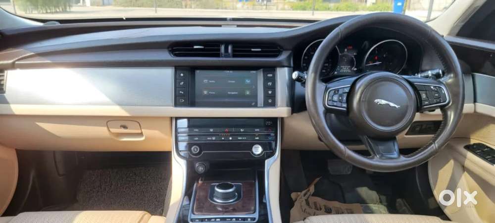 Jaguar Xf 2.0 Diesel Prestige, 2017, Diesel