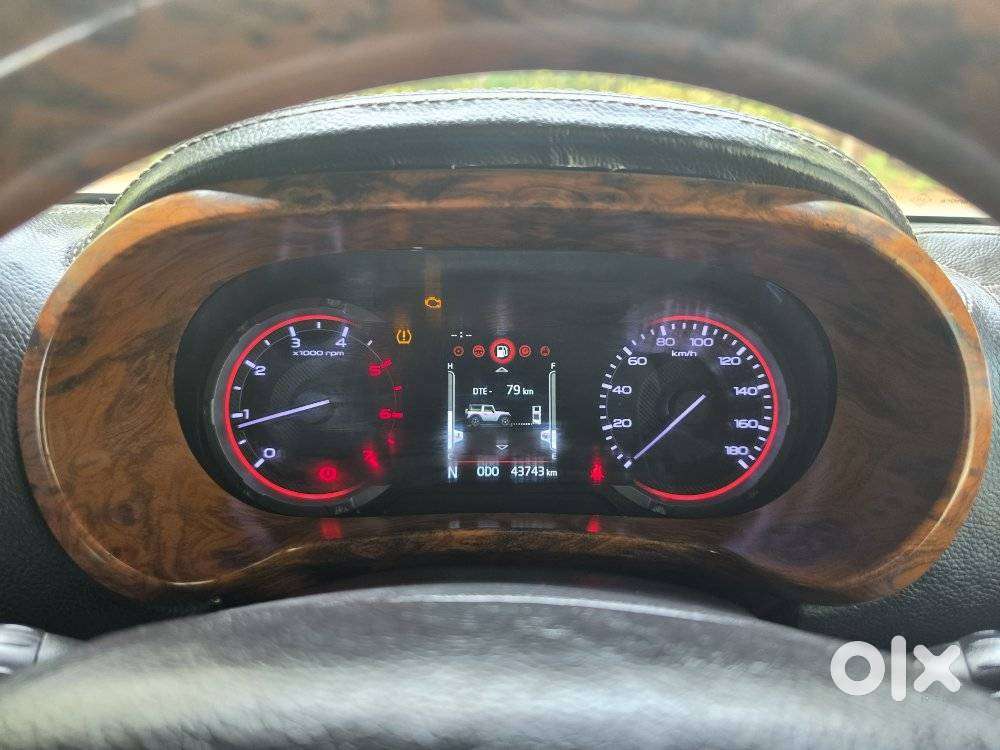 Mahindra Thar Lx 4-str Hard Top Mt, 2021, Diesel