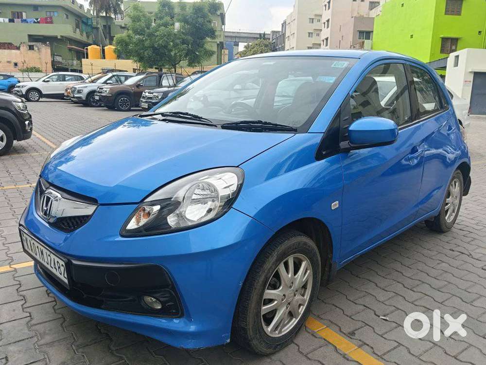 Honda Brio 2011-2013 V Mt, 2012, Petrol