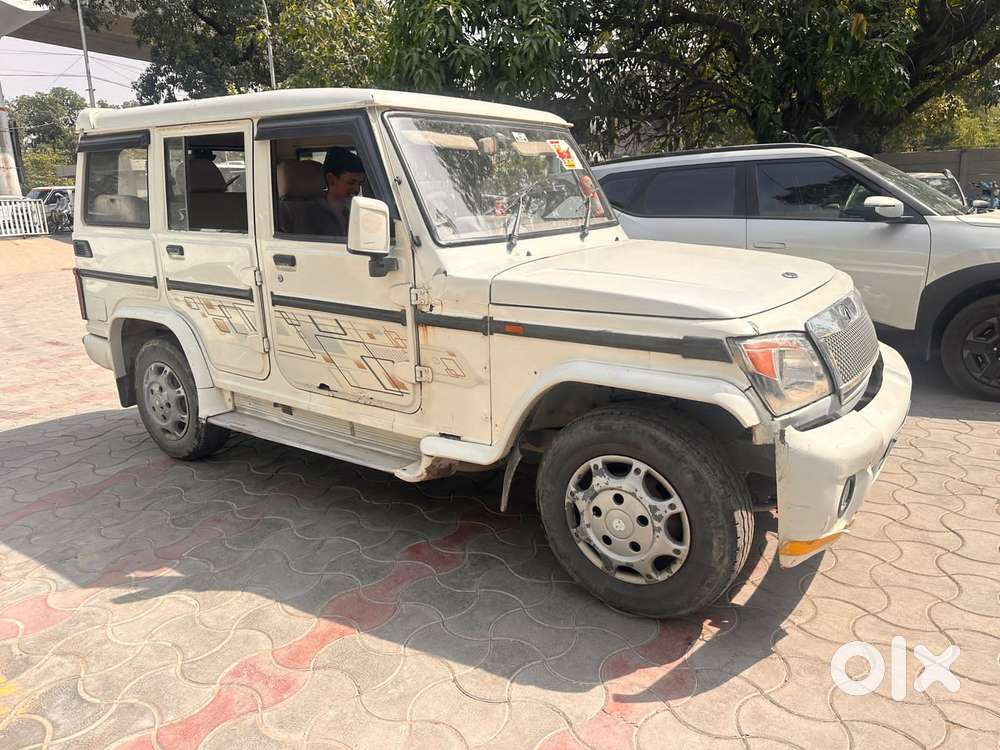Mahindra Bolero 1.5 Power Plus Zlx, 2014, Diesel