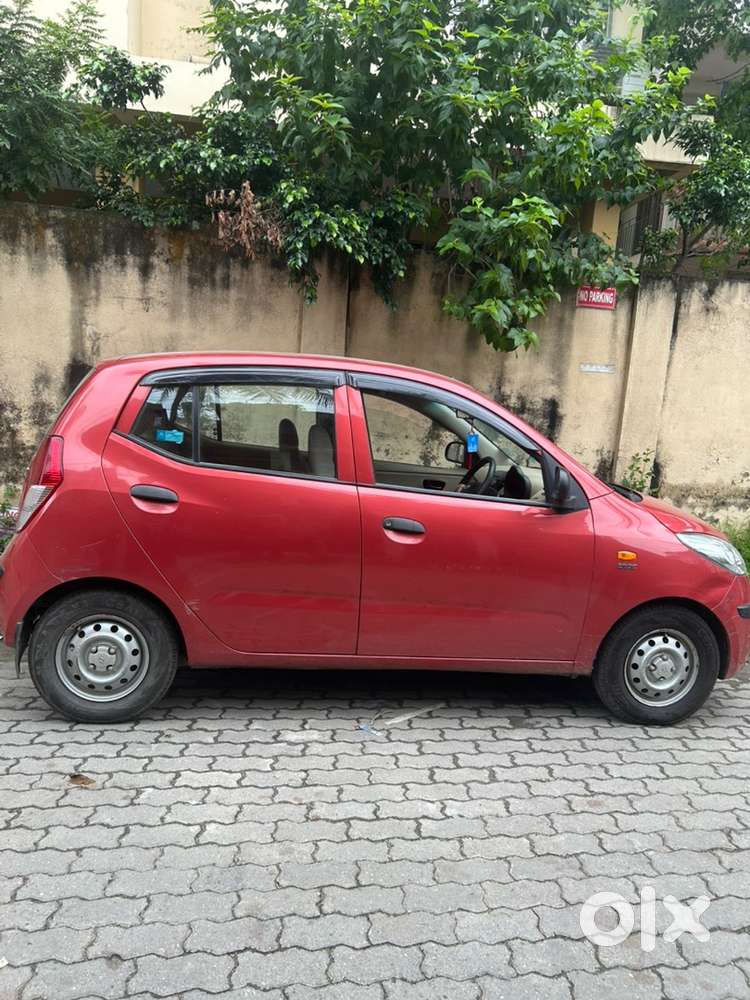 Hyundai Eon Petrol 2012