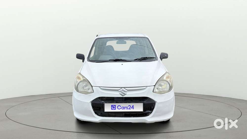 Maruti Suzuki Alto 800 Lx, 2015, Cng & Hybrids