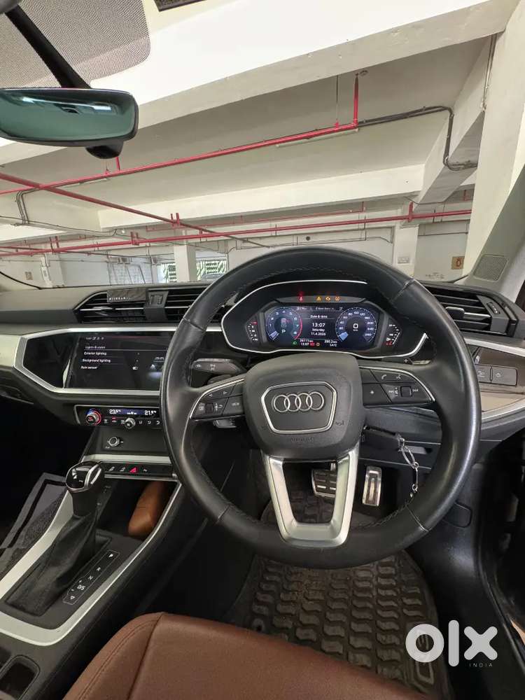 Audi Q3 2023  Ppf Coated  5-year Warranty & Service Pack  Pristine