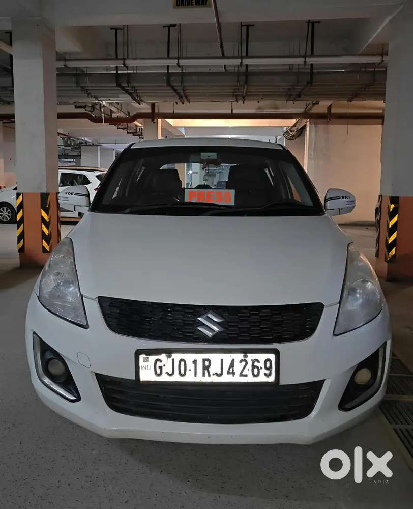 Maruti Suzuki Swift Vdi 2015