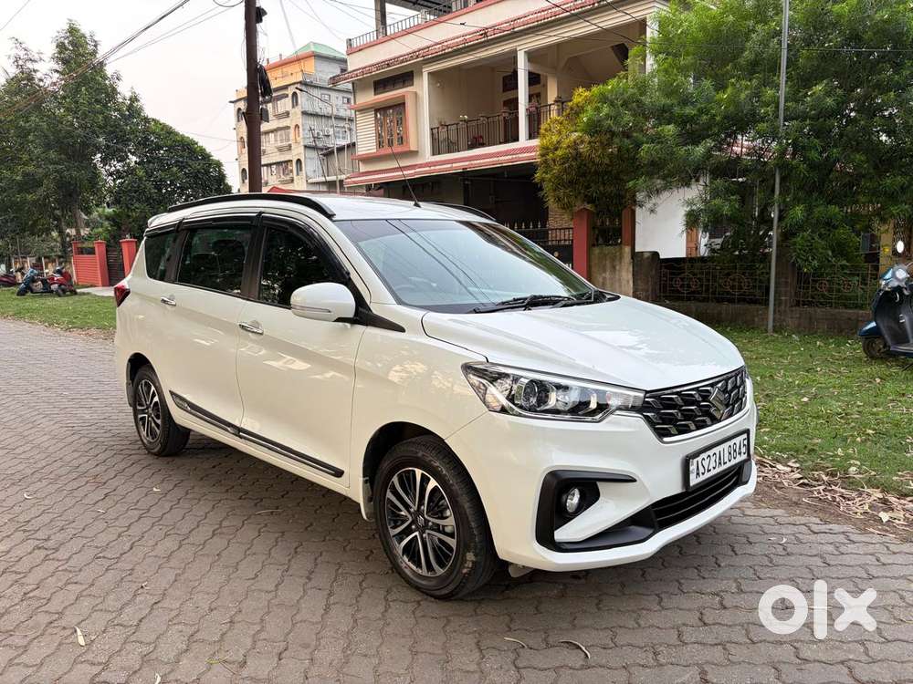 Maruti Suzuki Ertiga 1.5 Zxi Plus Shvs, 2025, Petrol
