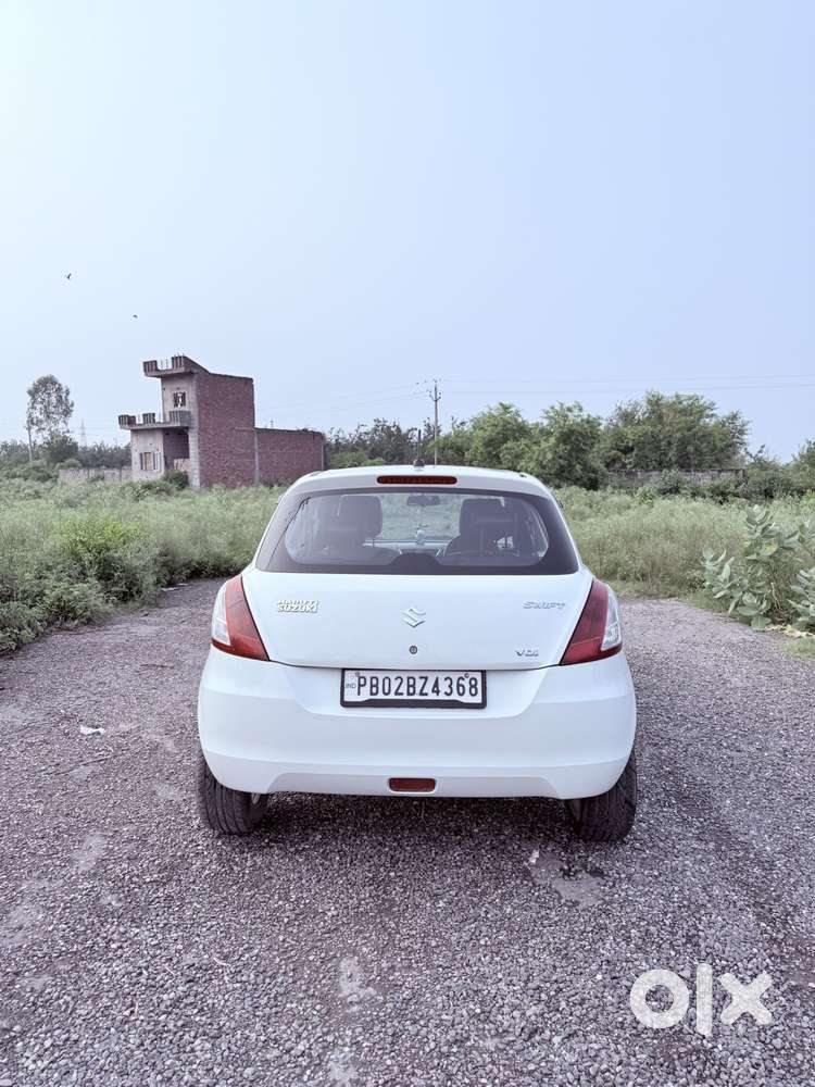 Maruti Suzuki Swift Vdi, 2013, Diesel