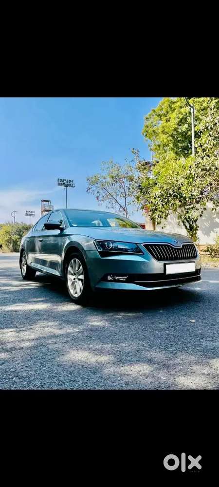 Skoda Superb L&k 2019  54,000 Km  Business