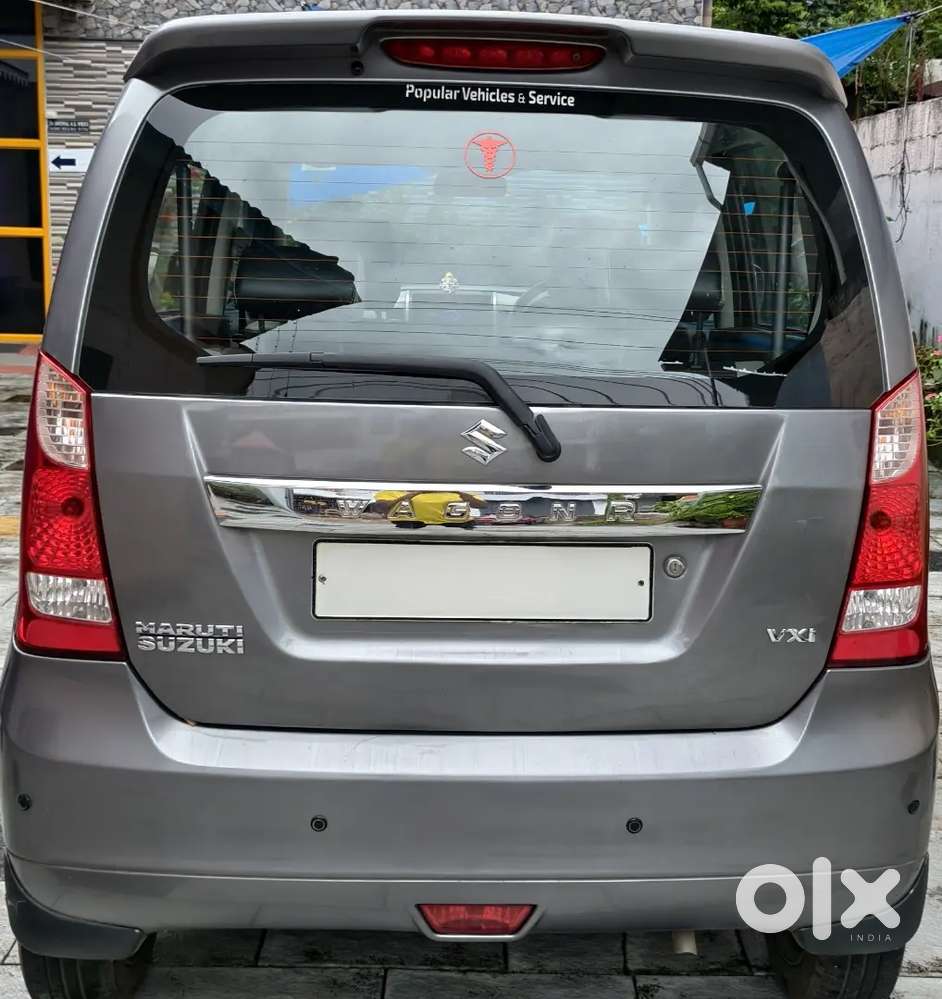 Maruti Suzuki Wagon R 2017