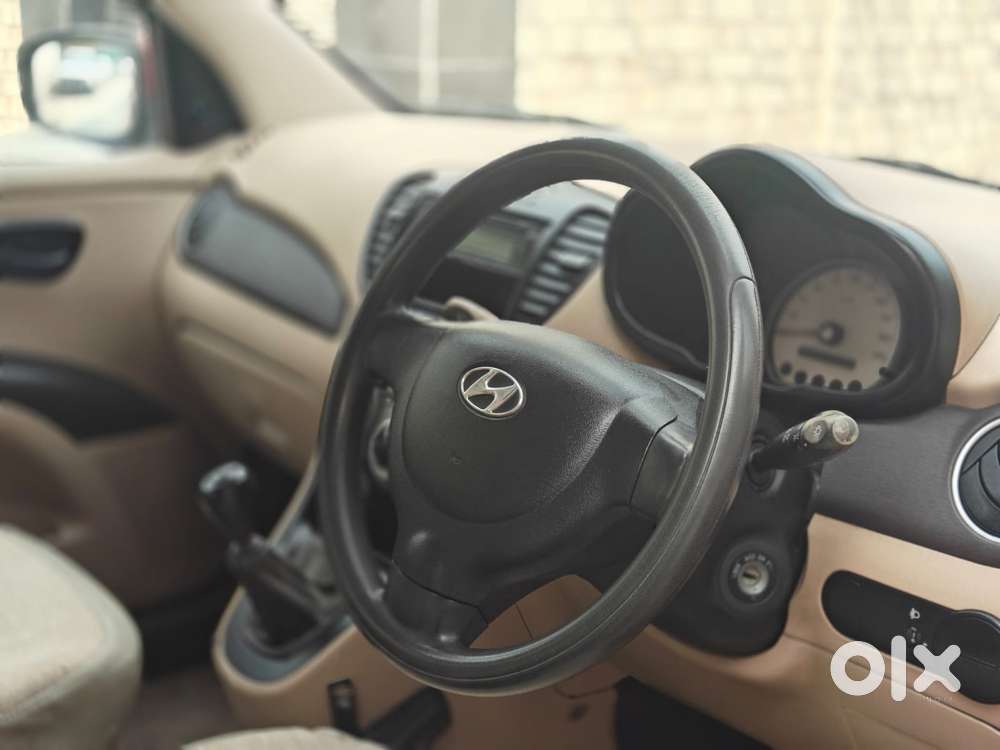 Hyundai I10 Magna 1.1 Itech Se, 2010, Petrol