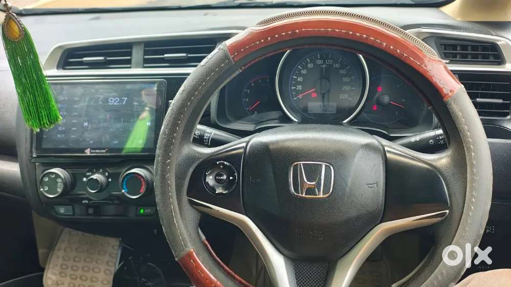 Honda Jazz Diesel Manual 2018