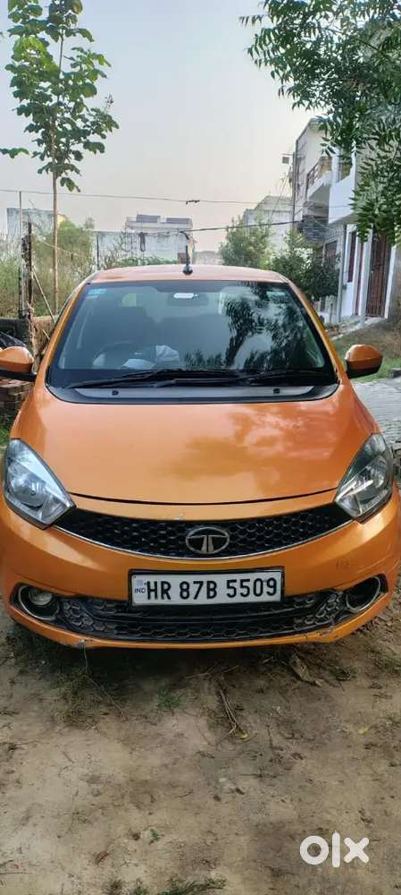 Tata Tiago 2018 मॉडल Cng