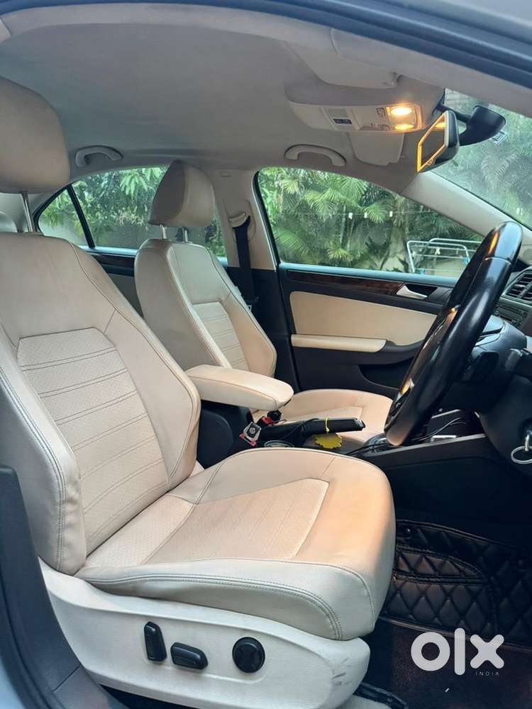 Volkswagen Jetta 2015 Diesel Well Maintained