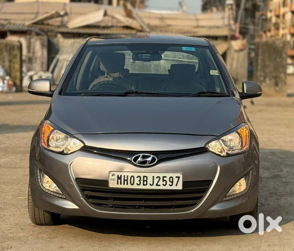 Hyundai I20 1.2 Spotz, 2013, Petrol
