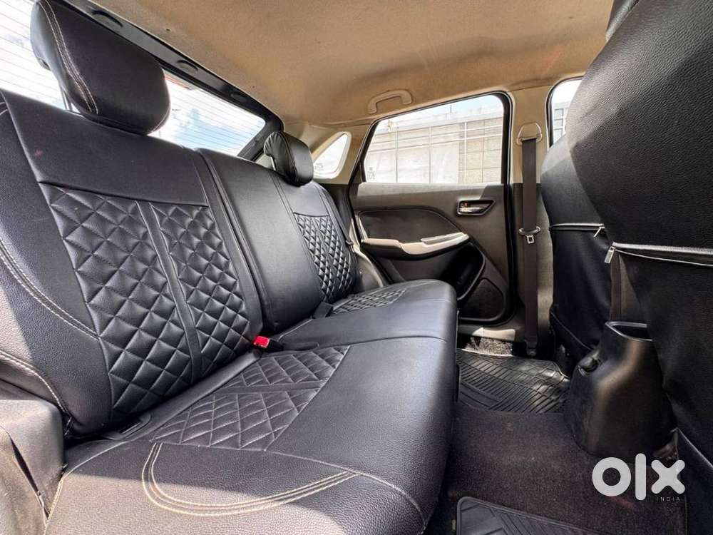 Maruti Suzuki Baleno Delta Cng, 2018, Petrol