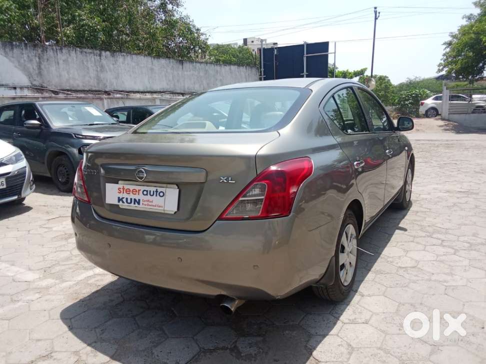 Nissan Sunny Diesel Xl, 2012, Diesel