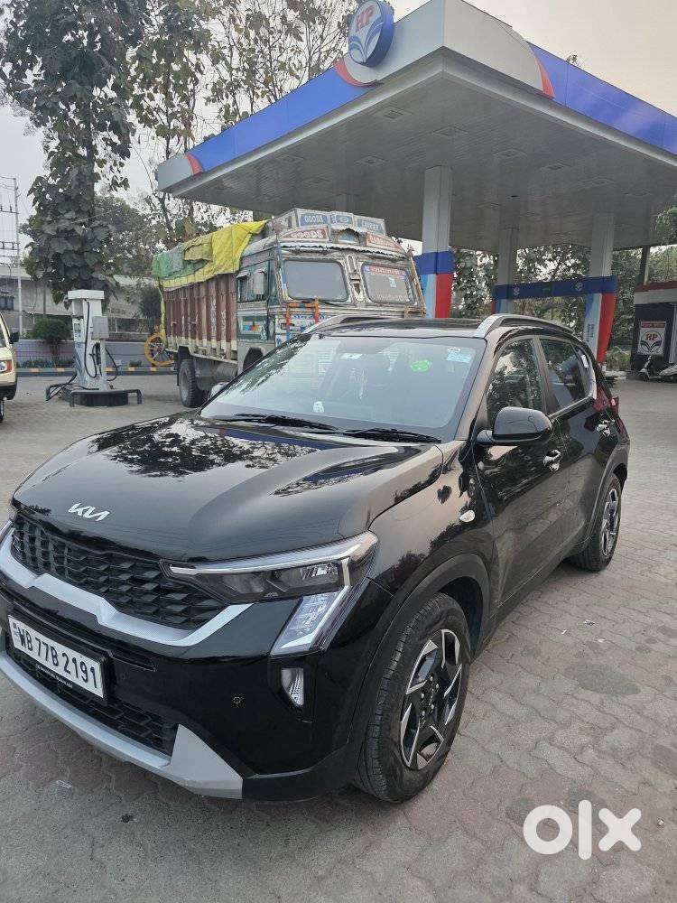 Kia Sonet G 1.2 5mt Htk(o), 2024, Petrol