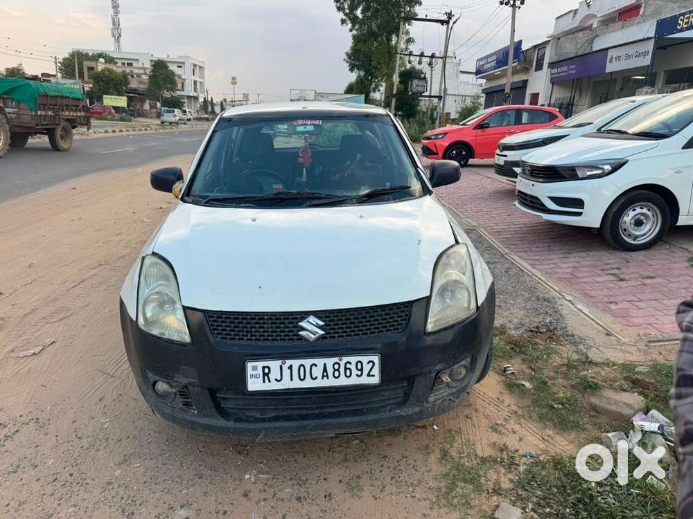 Swift Diesel 2009 Model
