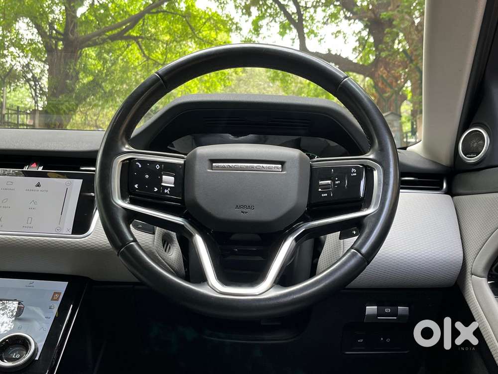 Land Rover Range Evoque Hse Dynamic, 2022, Diesel