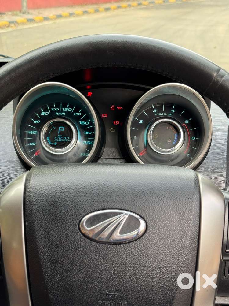 Mahindra Xuv500 Diesel 2018