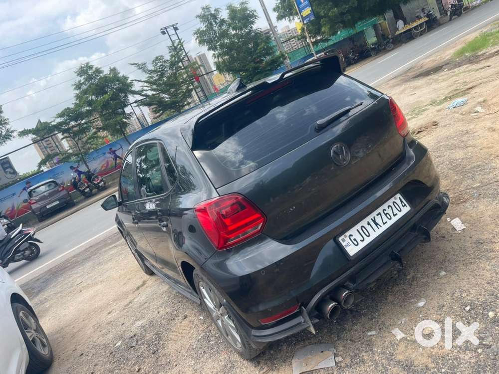 Volkswagen Polo Petrol 2021