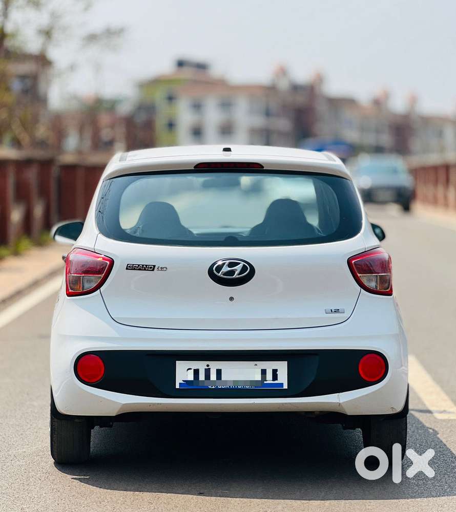 Hyundai Grand I10 1.2 Kappa Era, 2017, Petrol