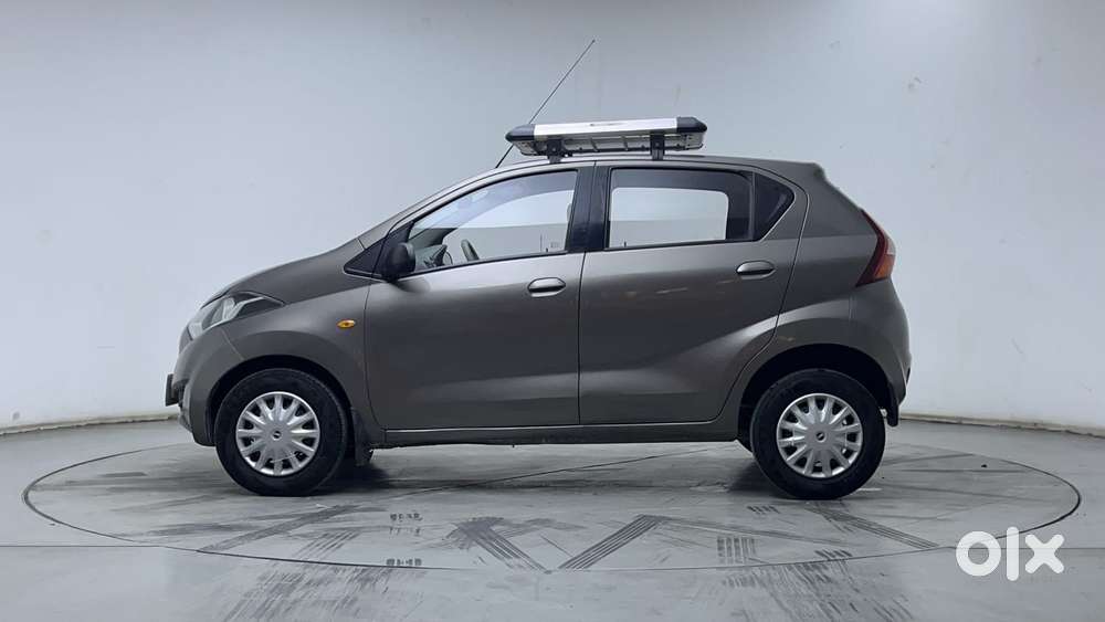 Datsun Redigo T Option, 2017, Petrol
