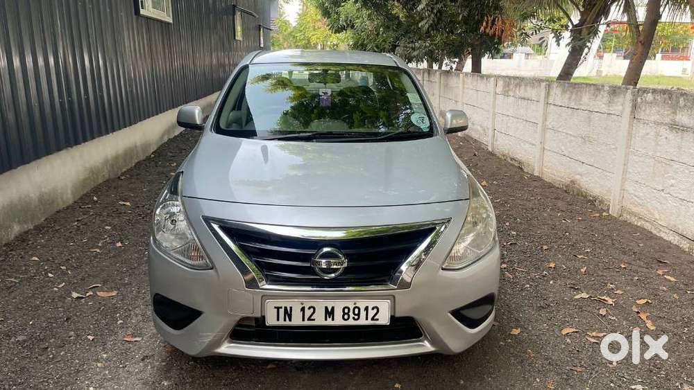 Nissan Sunny 2014-2016 Xl, 2016, Petrol