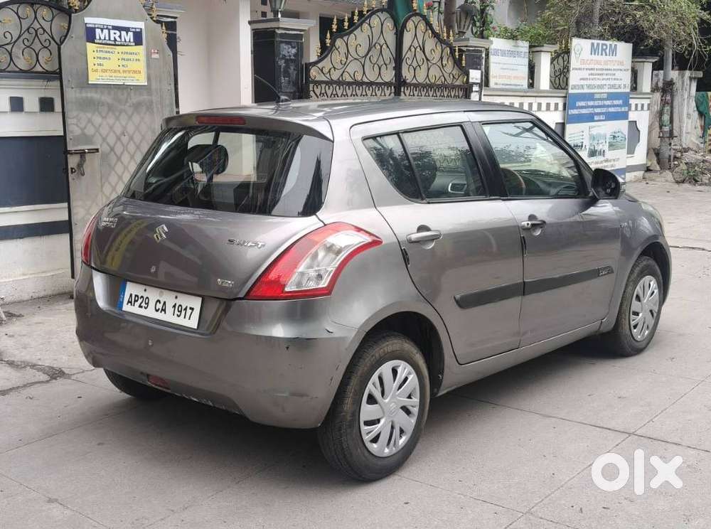 Maruti Suzuki Swift Vdi, 2013, Diesel